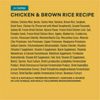 RawBoost+ Whole Grain Kibble for Puppies Chicken Recipe