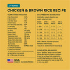 RawBoost+ Whole Grain Kibble for Puppies Chicken Recipe