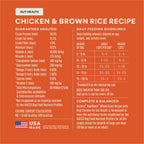 RawBoost+ Whole Grain Kibble Gut Health Recipe
