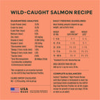 RawBoost+ Kibble Real Salmon Recipe