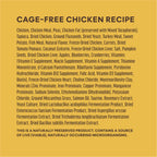 PeakBoost+ Kibble Real Chicken Recipe