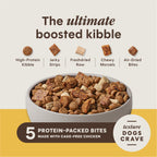 PeakBoost+ Kibble Real Chicken Recipe