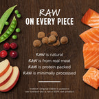 Original Kibble Real Salmon Recipe