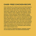 RawBoost+ Kibble Real Chicken Recipe