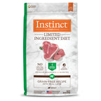 Limited Ingredient Diet Kibble Real Lamb Recipe
