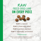 Limited Ingredient Diet Kibble Real Lamb Recipe