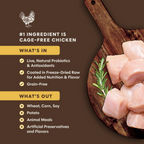 Ultimate Protein Kibble Cage-Free Chicken Recipe
