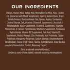 Original Kibble Real Chicken Recipe