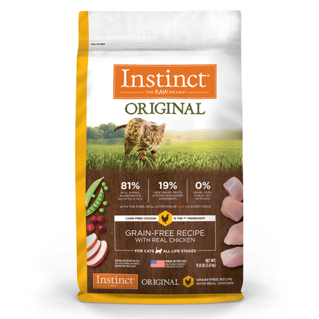 Original Kibble Real Chicken Recipe