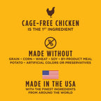 Original Kibble Real Chicken Recipe