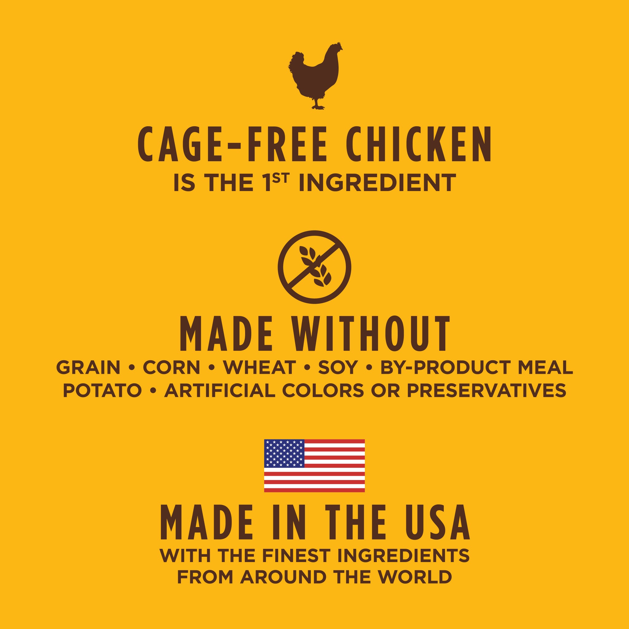 Original Kibble Real Chicken Recipe