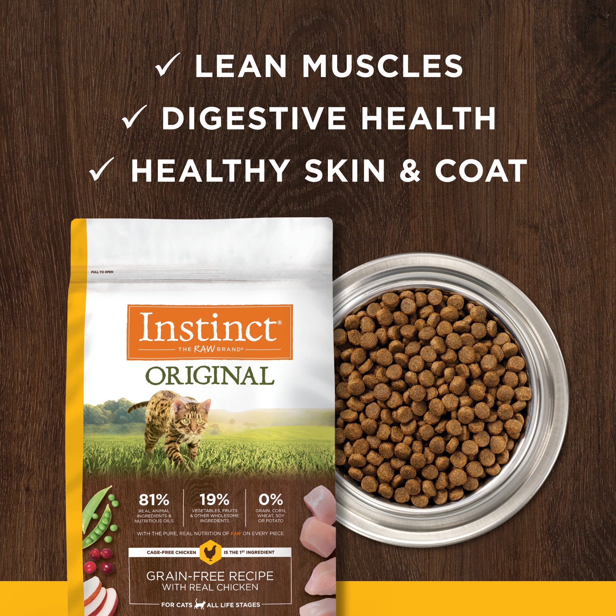Original Kibble Real Chicken Recipe