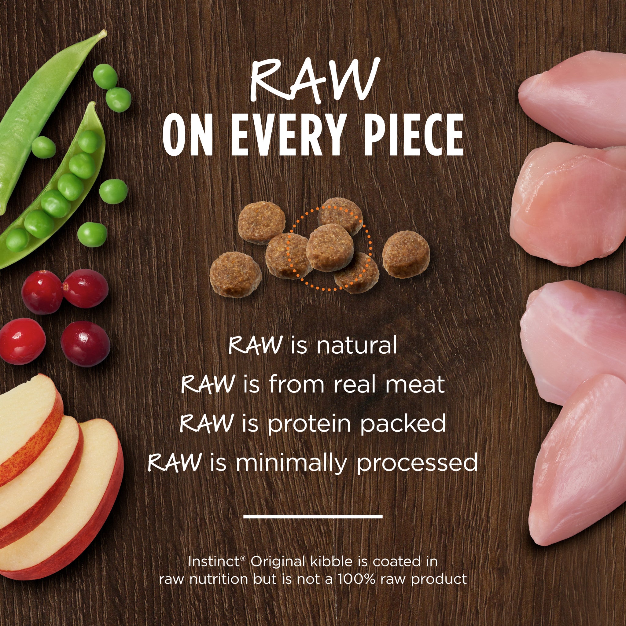 Original Kibble Real Rabbit Recipe
