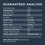 Raw Boost Kibble Real Chicken Recipe