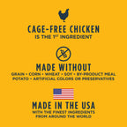 Raw Boost Kibble Real Chicken Recipe