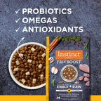 Raw Boost Kibble Real Chicken Recipe