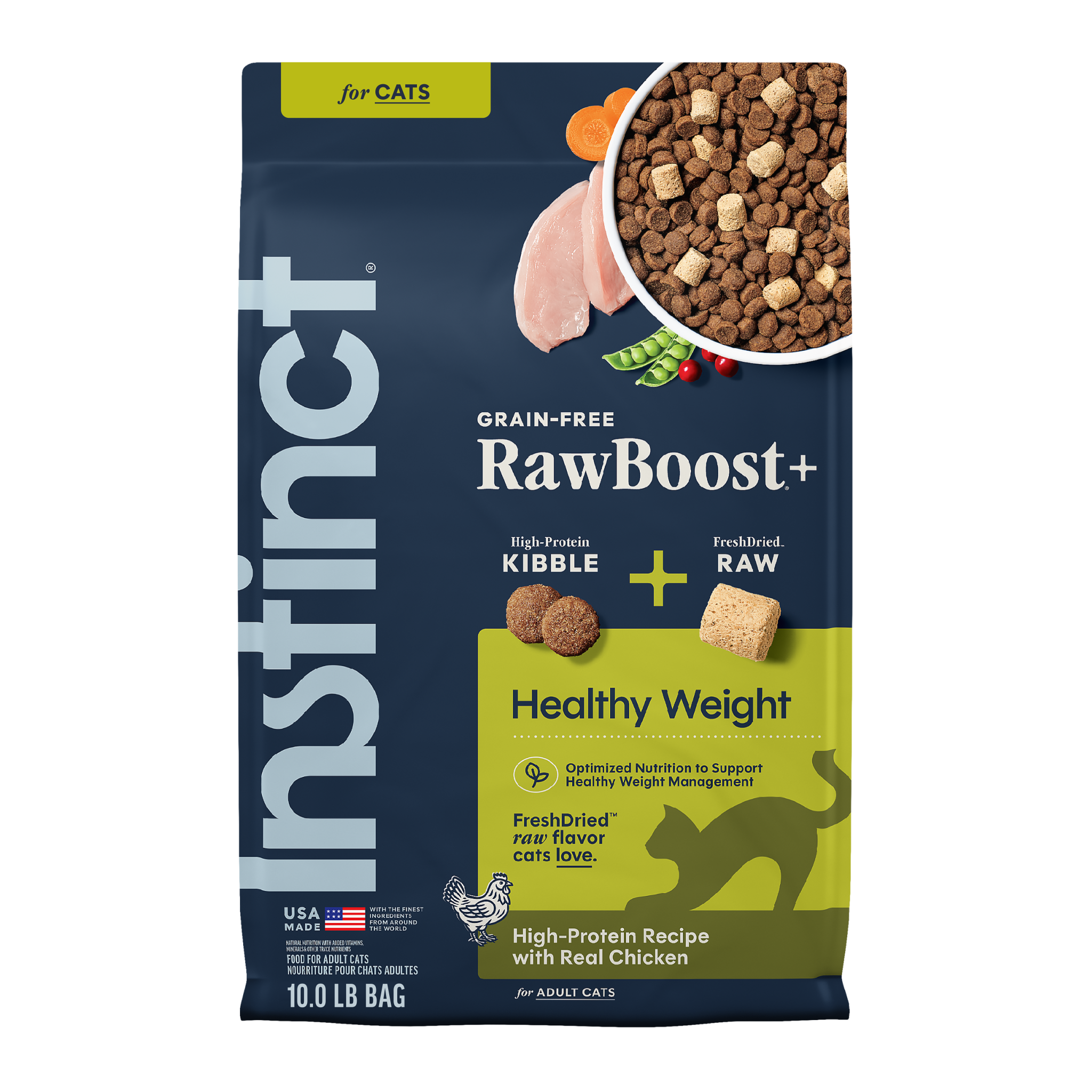 Raw Boost Kibble Healthy Weight Recipe