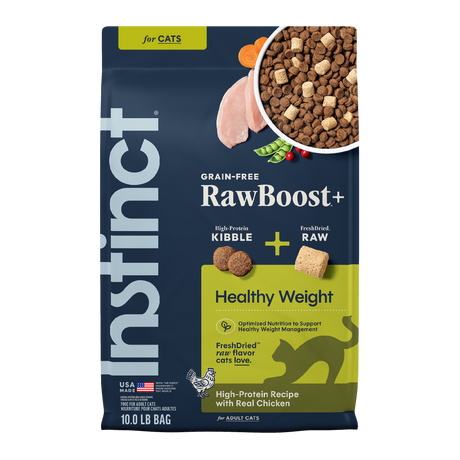 Raw Boost Kibble Healthy Weight Recipe
