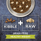 Raw Boost Kibble Healthy Weight Recipe