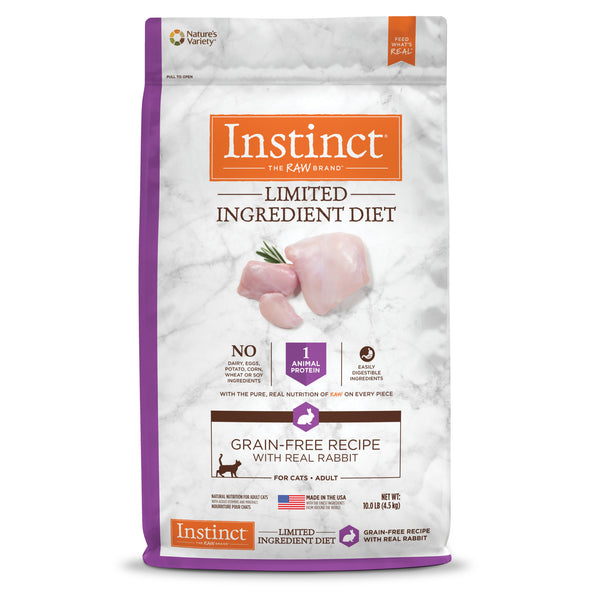 Limited Ingredient Diet