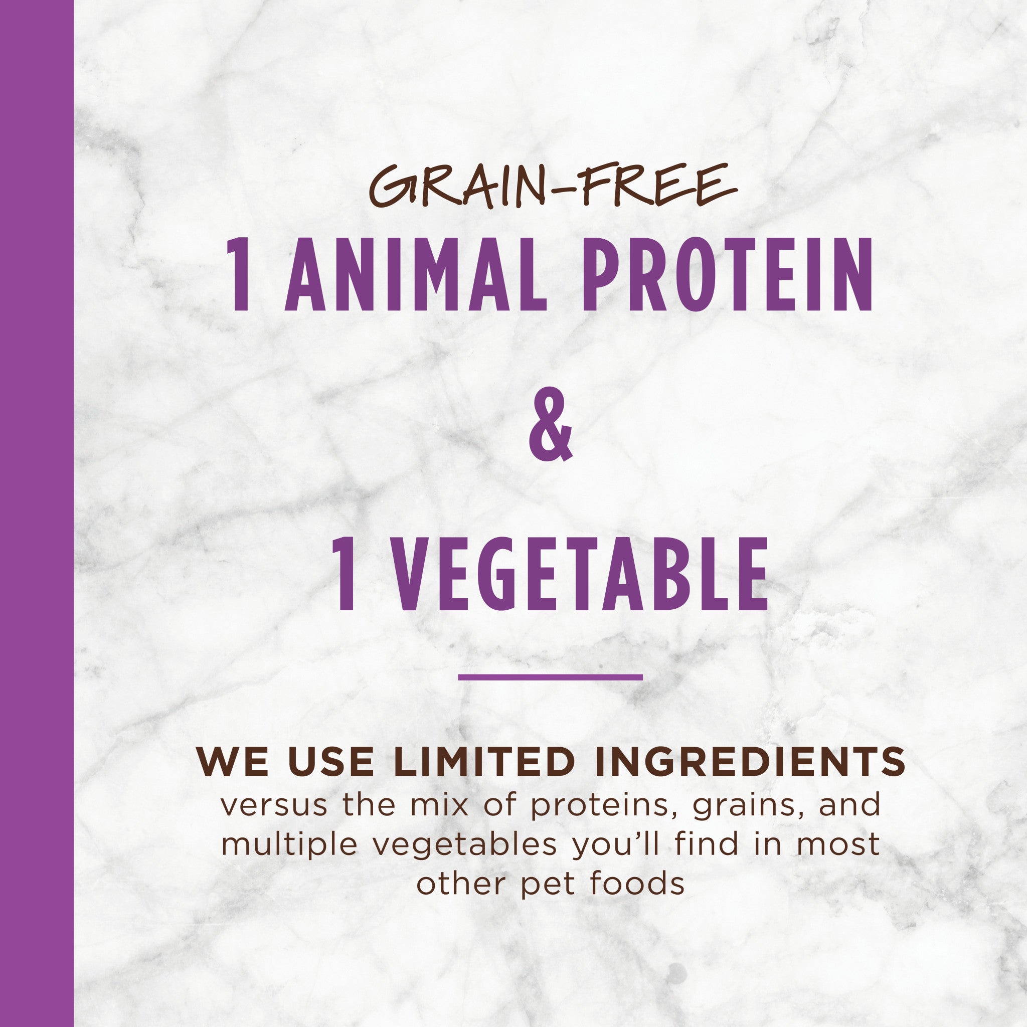 Limited Ingredient Diet Kibble Real Rabbit Recipe