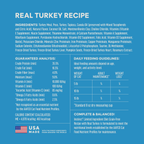Limited Ingredient Diet Kibble Real Turkey Recipe