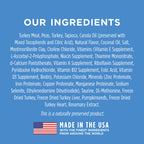 Limited Ingredient Diet Kibble Real Turkey Recipe