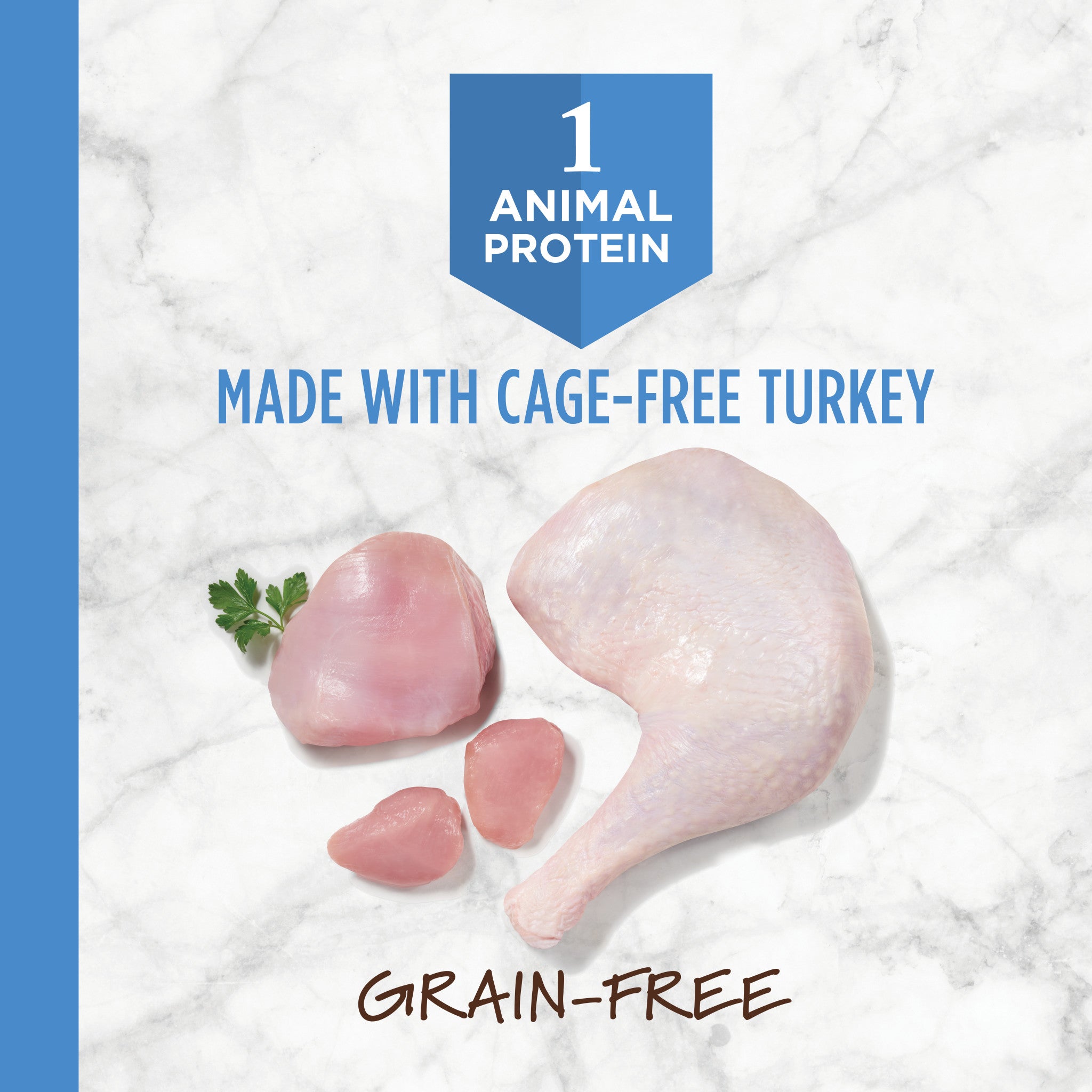 Limited Ingredient Diet Kibble Real Turkey Recipe