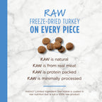 Limited Ingredient Diet Kibble Real Turkey Recipe