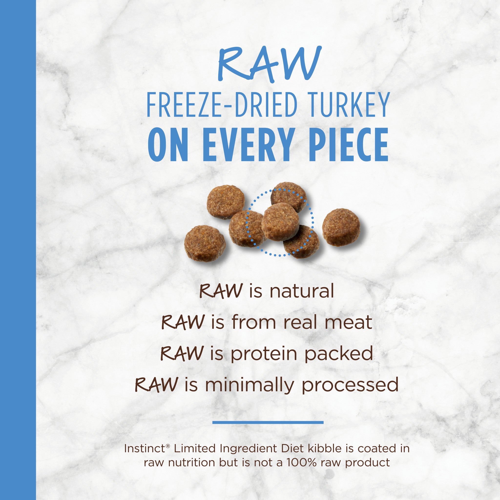 Limited Ingredient Diet Kibble Real Turkey Recipe