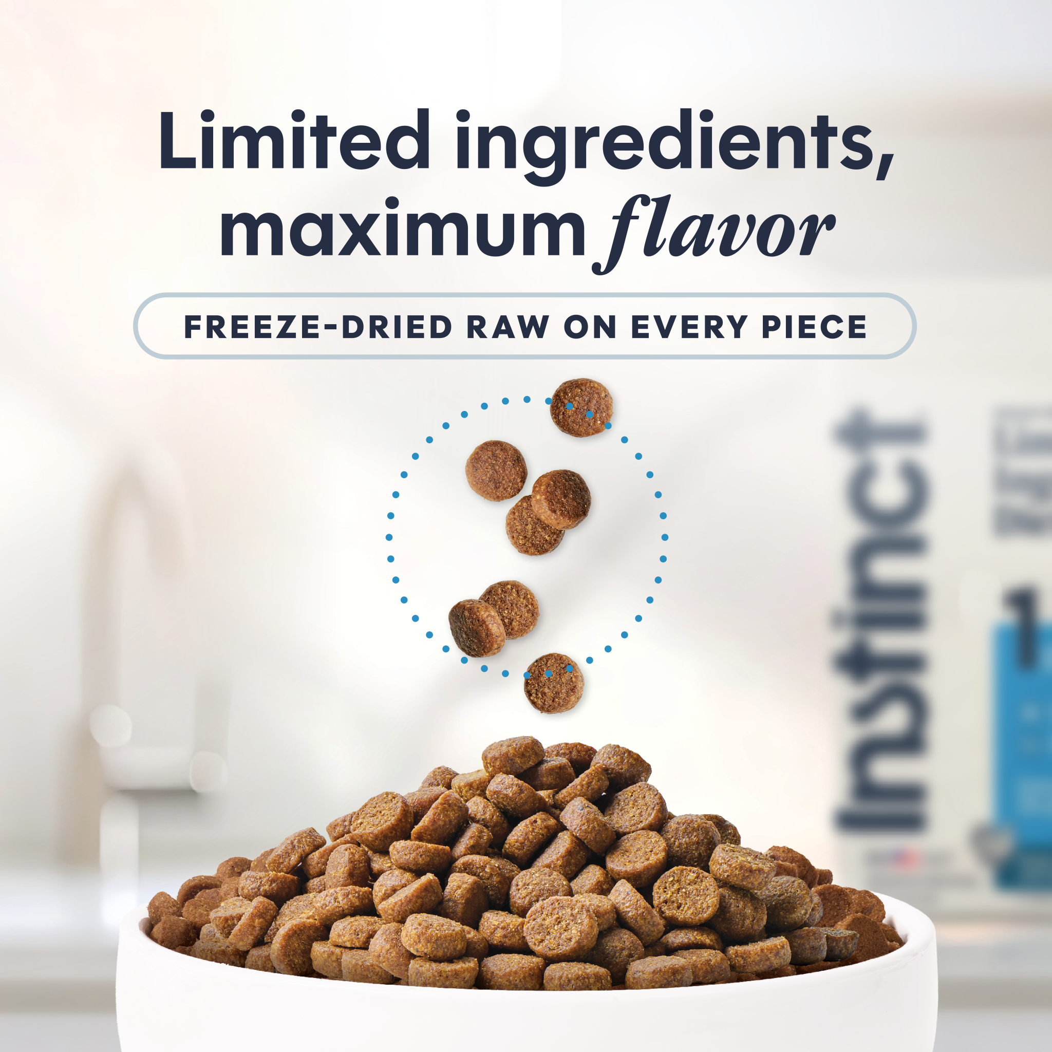 Limited Ingredient Diet Kibble Real Turkey Recipe