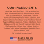Limited Ingredient Diet Kibble Real Salmon Recipe