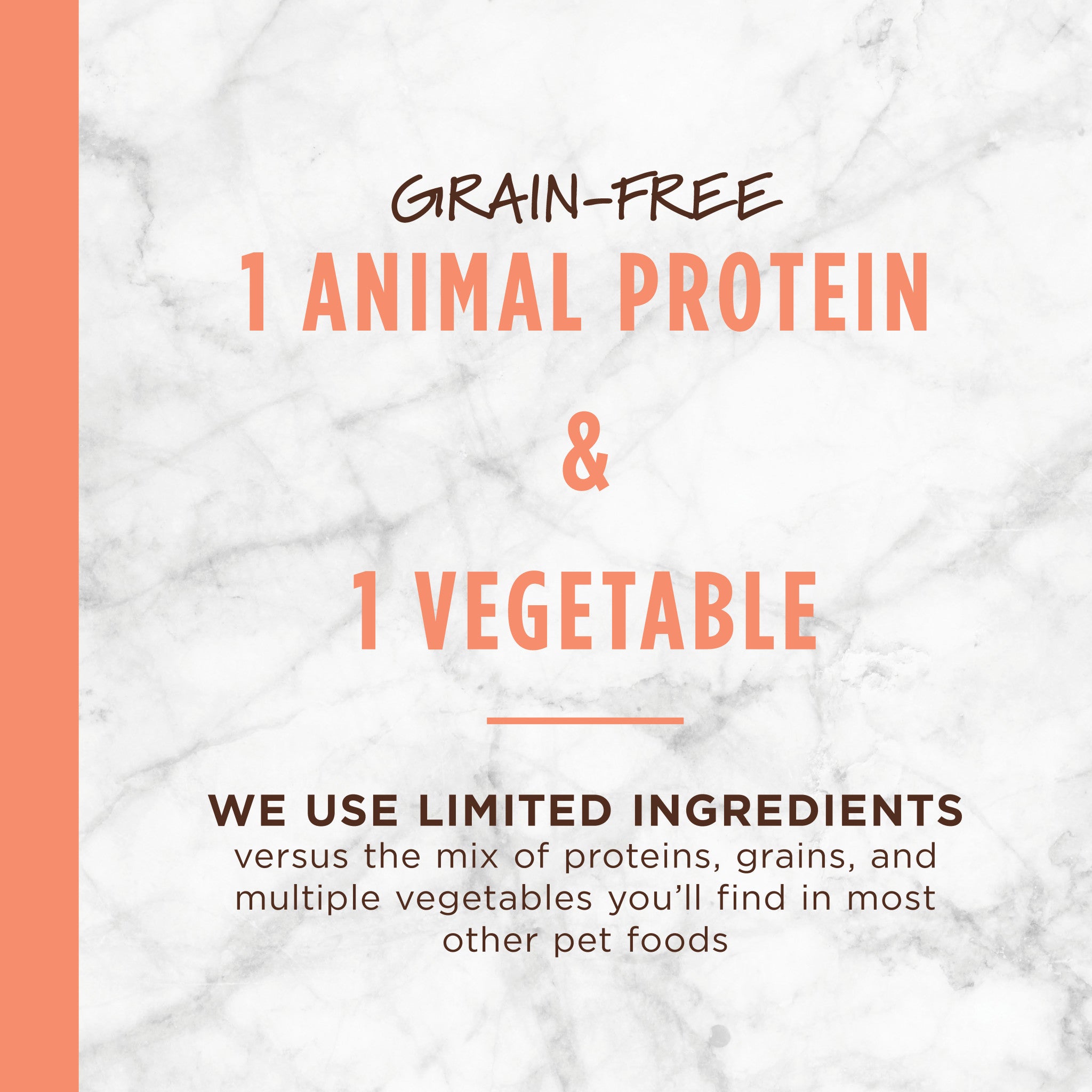 Limited Ingredient Diet Kibble Real Salmon Recipe