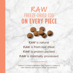 Limited Ingredient Diet Kibble Real Salmon Recipe