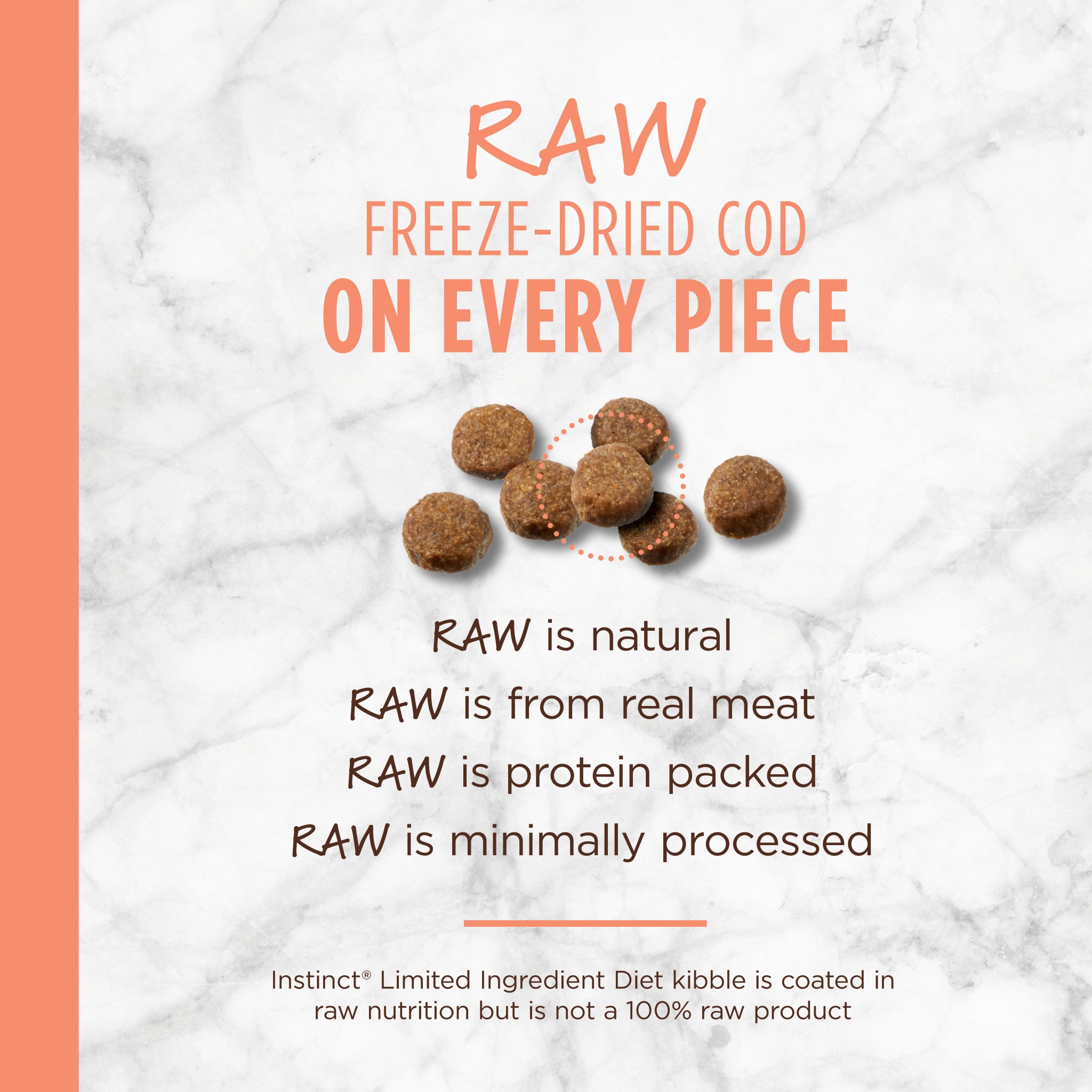 Limited Ingredient Diet Kibble Real Salmon Recipe