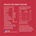 RawBoost+ Kibble Real Beef Recipe