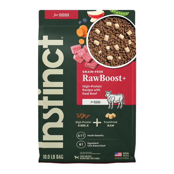 RawBoost Kibble