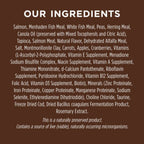 Original Kibble Real Salmon Recipe