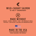 Original Kibble Real Salmon Recipe