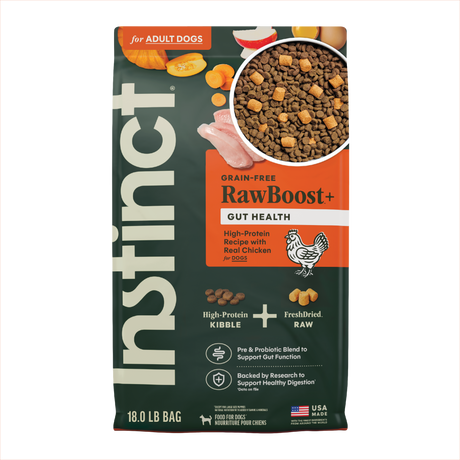 RawBoost+ Kibble Gut Health Recipe