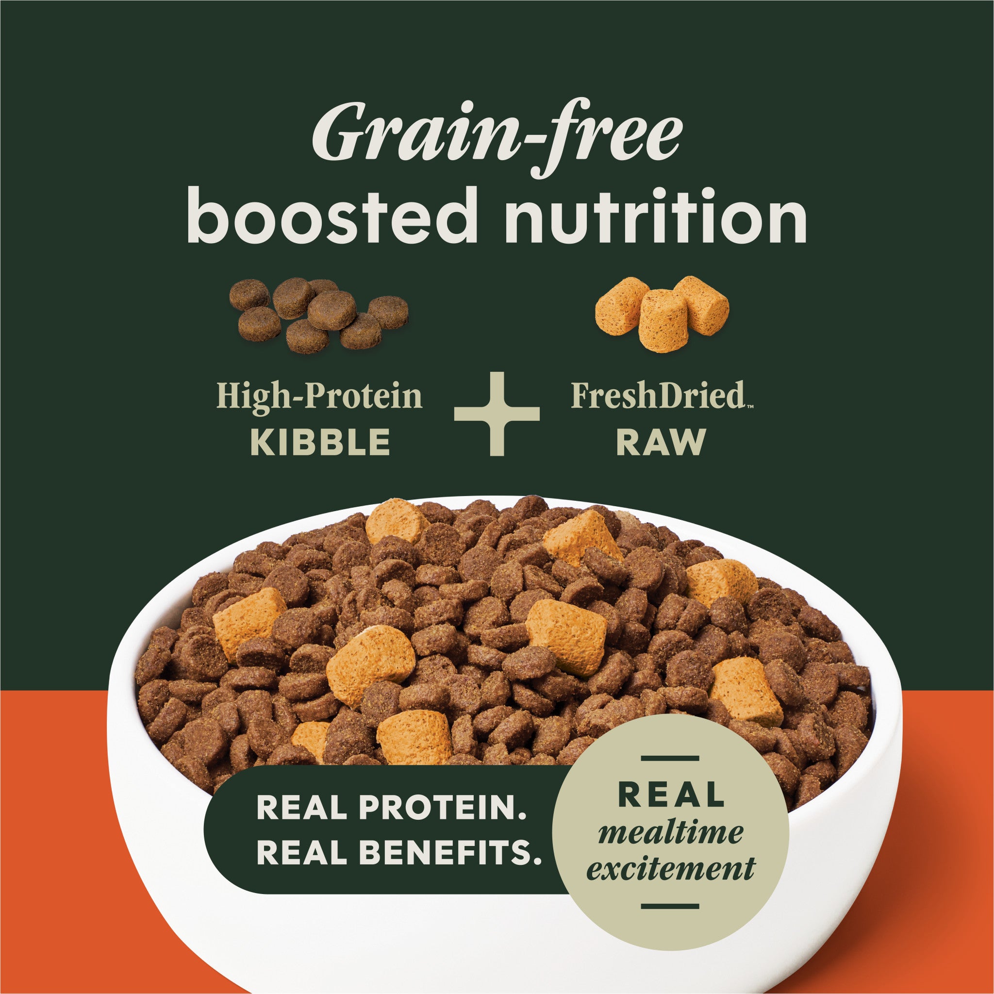 RawBoost+ Kibble Gut Health Recipe
