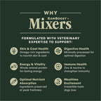 RawBoost+ Mixers Tranquility Recipe