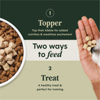 RawBoost+ Mixers Tranquility Recipe