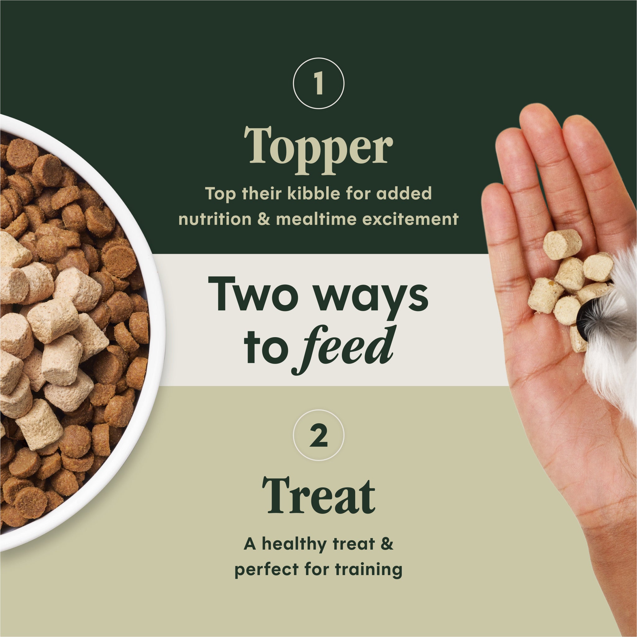 RawBoost+ Mixers Tranquility Recipe