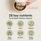 RawBoost+ Mixers Multivitamin Recipe