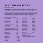 RawBoost+ Mixers Multivitamin Recipe