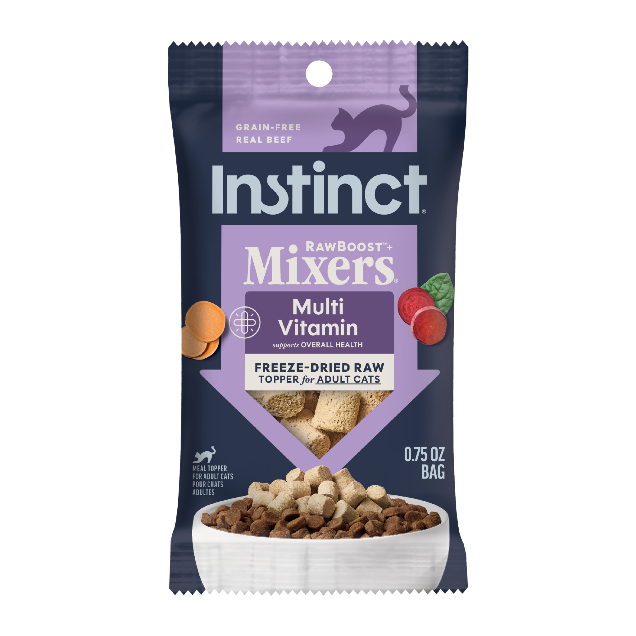 RawBoost+ Mixers Multivitamin Recipe