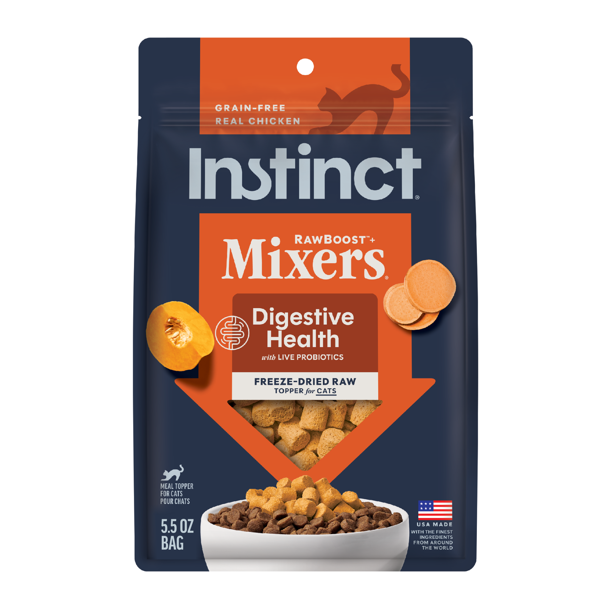 RawBoost+ Mixers Digestive Health Recipe