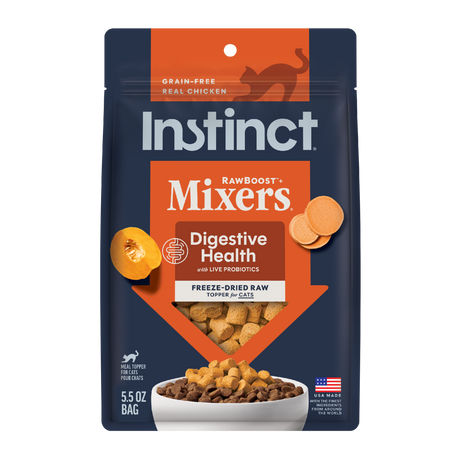 RawBoost+ Mixers Digestive Health Recipe