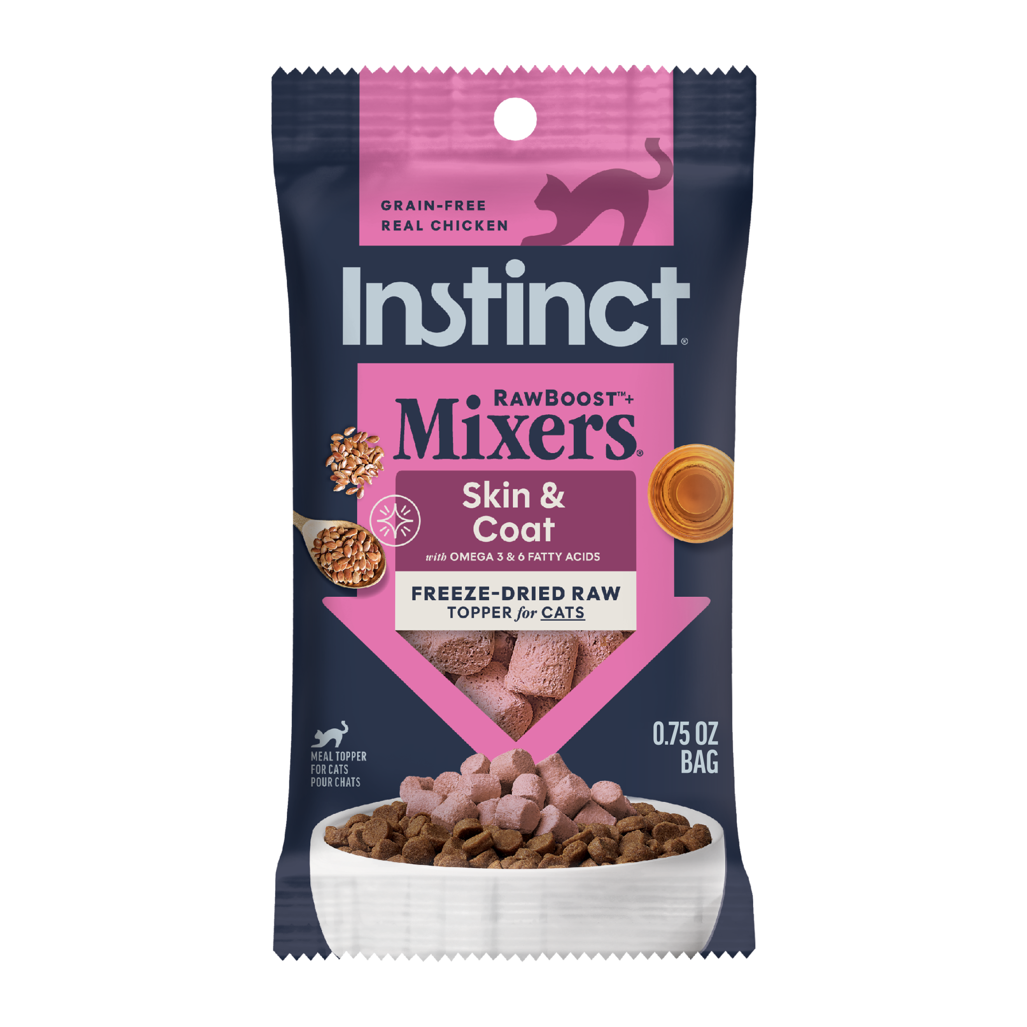RawBoost+ Mixers Skin & Coat Health Recipe